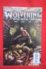 GIANT SIZE WOLVERINE: OLD MAN LOGAN #1 | CONCLUSION OF THE OLD MAN LOGAN STORY ARC