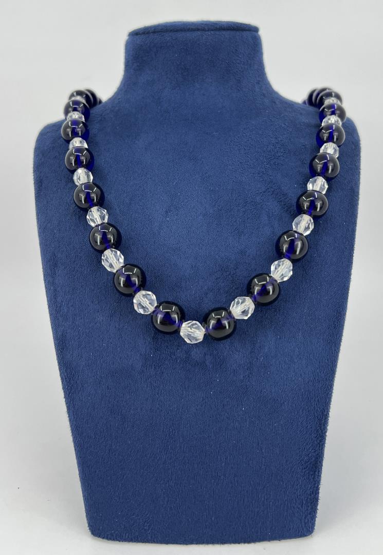 Art Deco Flapper Necklace