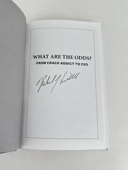 What Are The Odds Author Signed