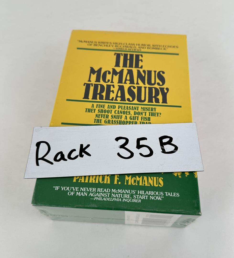 The McManus Treasury