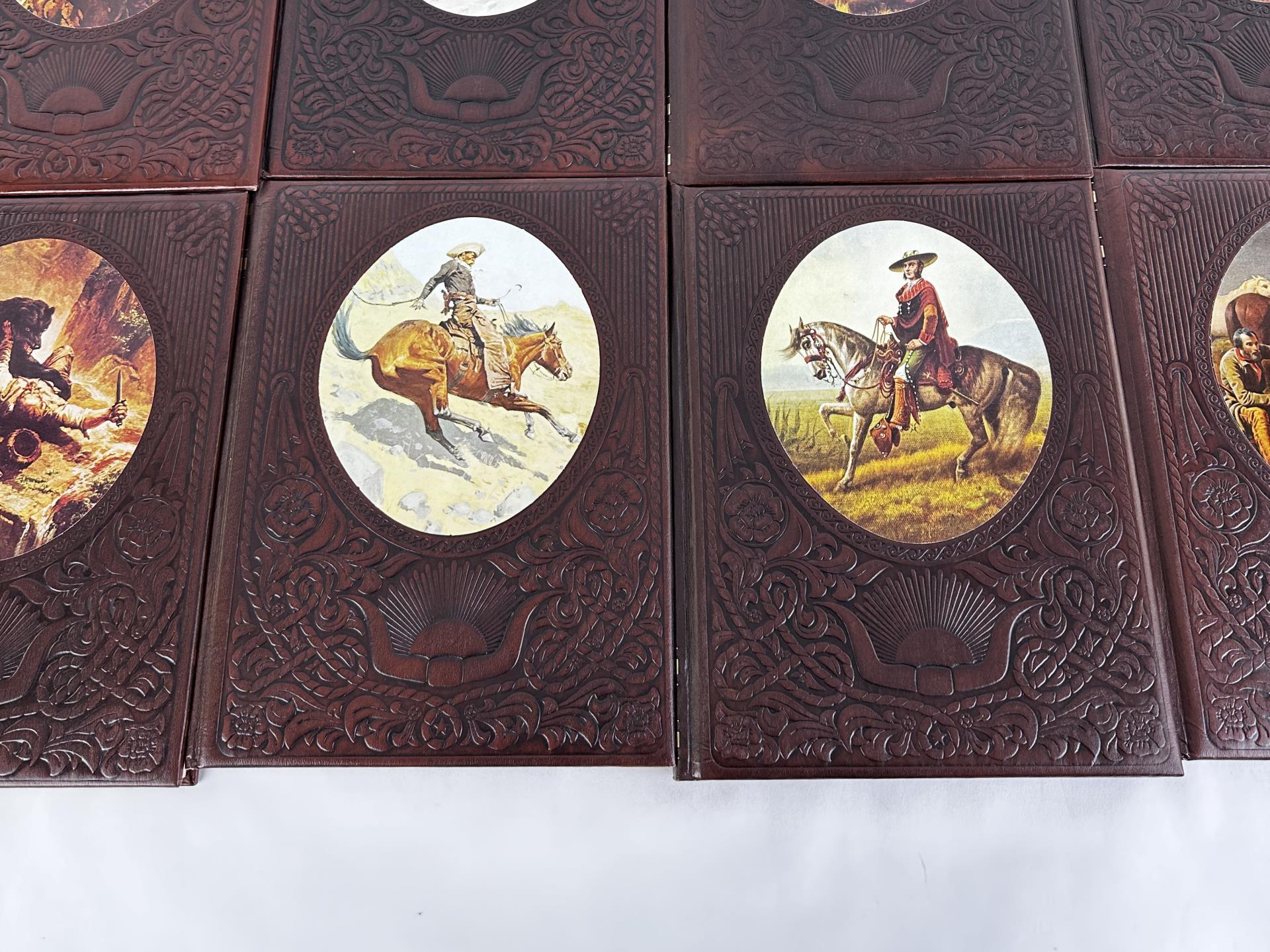 Time Life The Old West Book Set