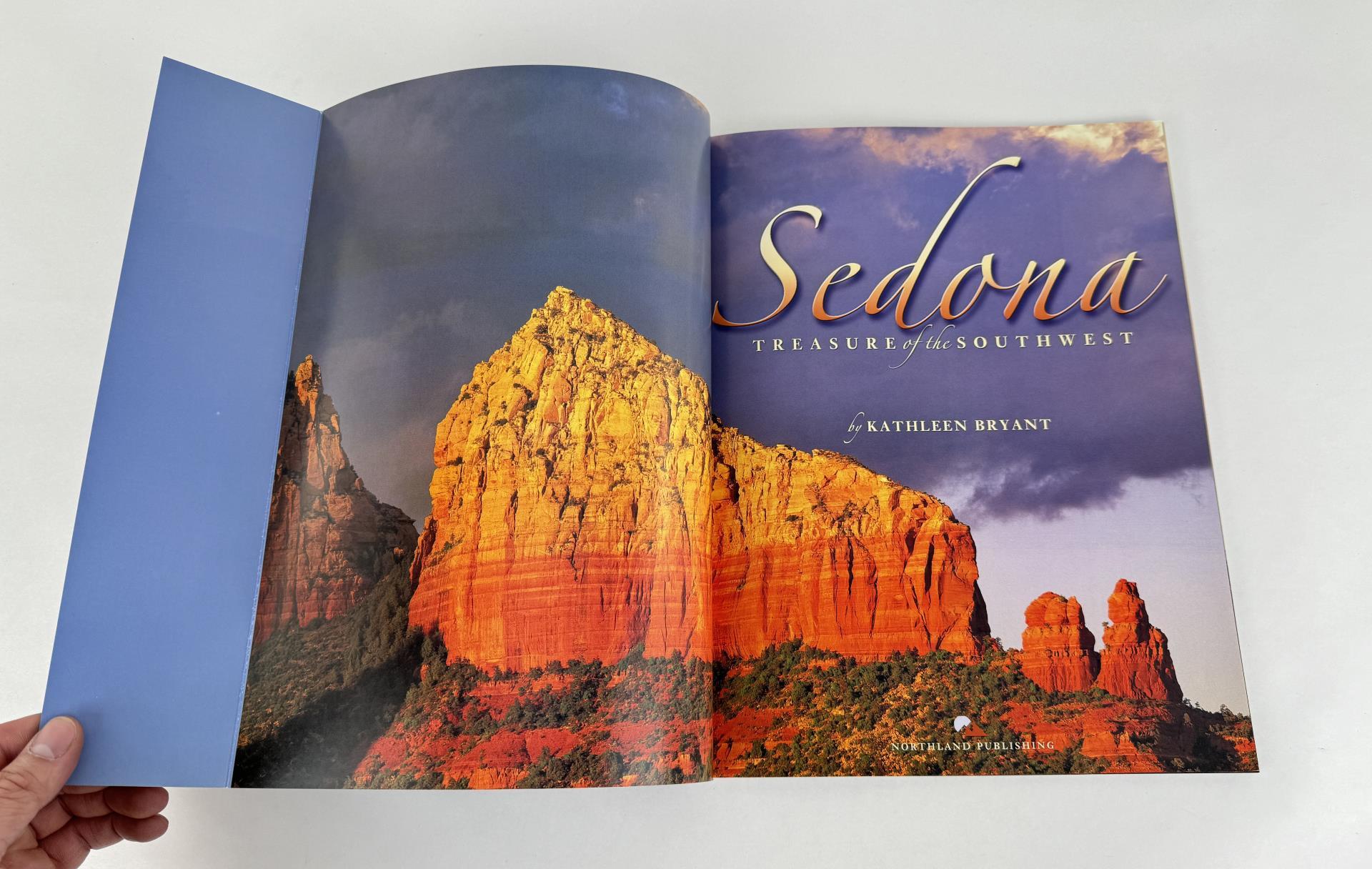 Sedona Treasure Of The Southwest