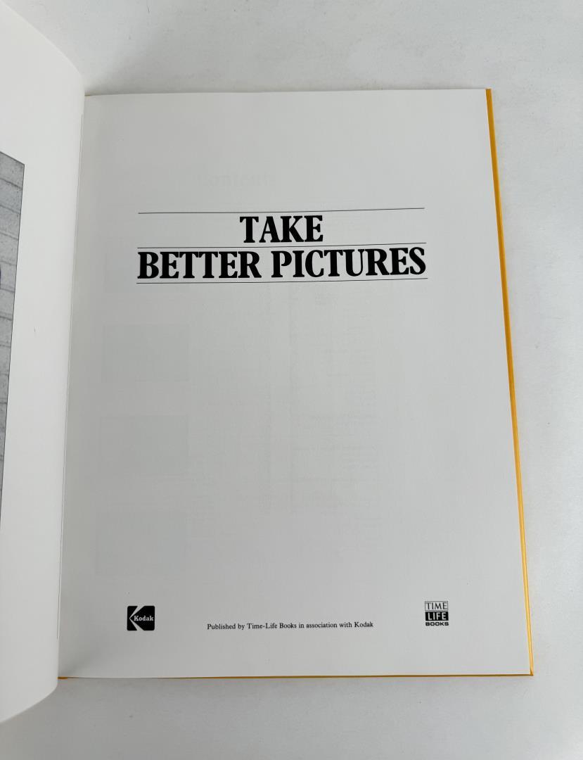 Kodak Time Life Photography Books