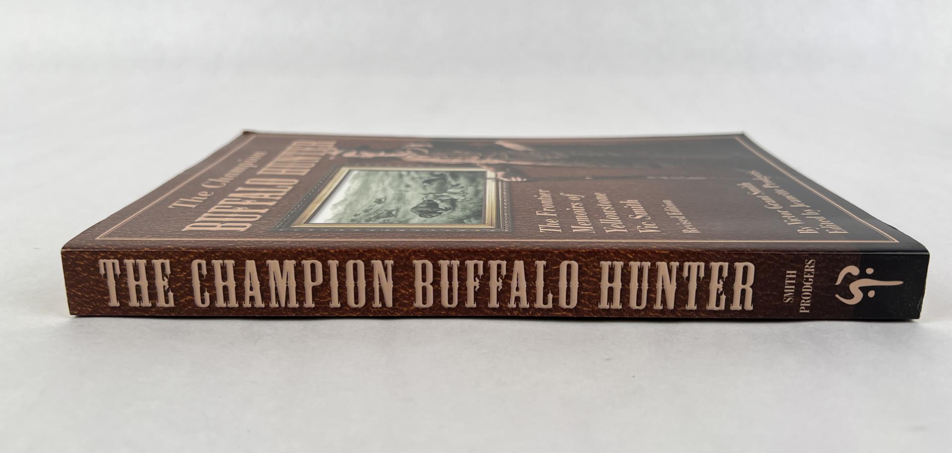 The Champion Buffalo Hunter