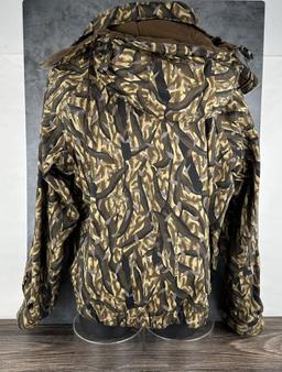 Columbia Delta Marsh Camo Hunting Jacket