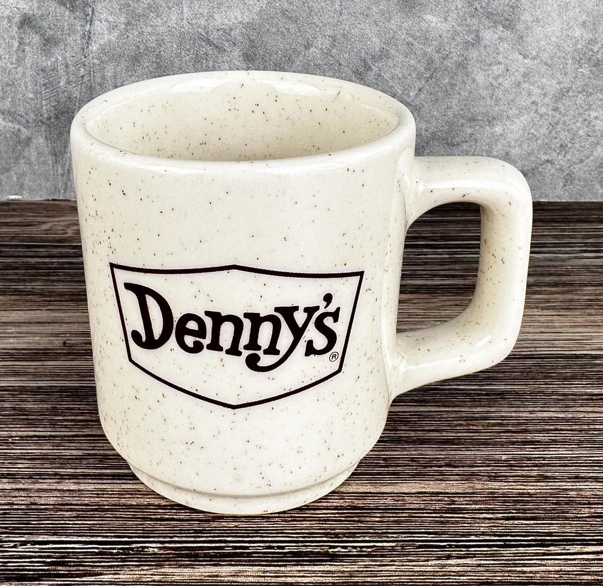 Vintage Denny's Restaurant Ware Coffee Mug