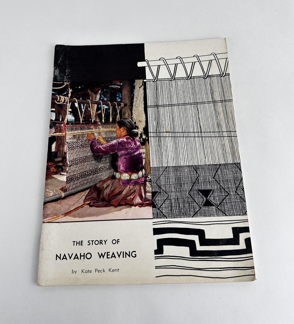 The Story of Navaho Weaving