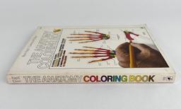 The Anatomy Colring Book