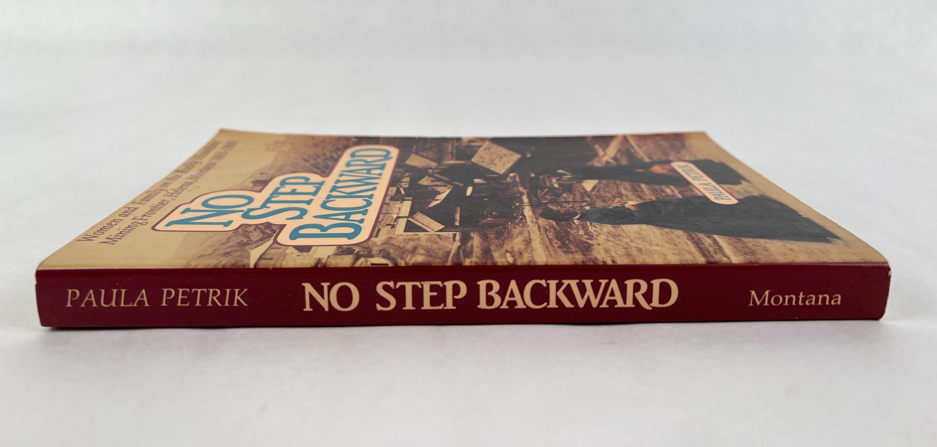 No Step Backward