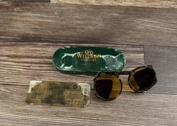 Wilson Safety Driving Goggles Steampunk