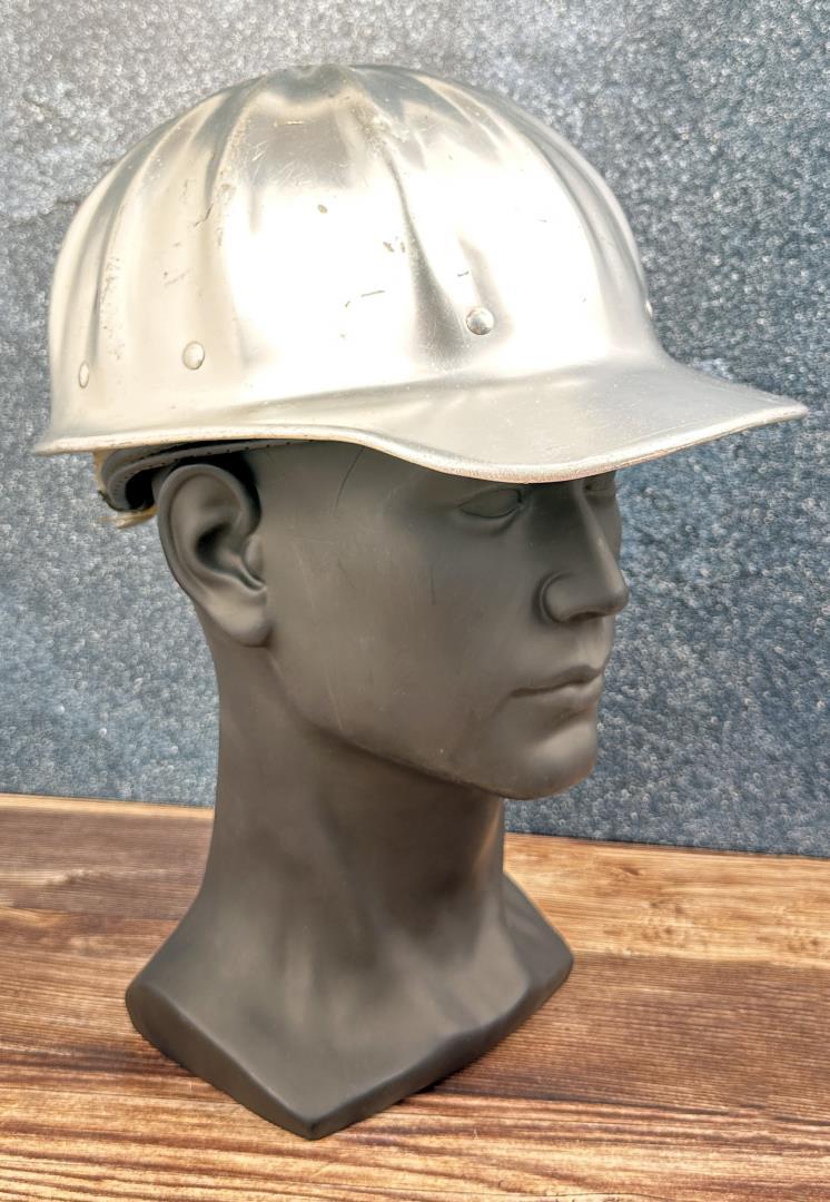Vintage Superlite Fibremetal Hard Hat Helmet