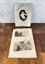 WW1 WWI Eastern Europe Photo Album