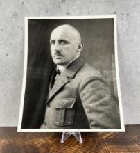 Julius Streicher Portrait Photo