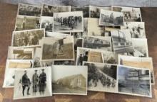 WWI WW1 French Army Photos