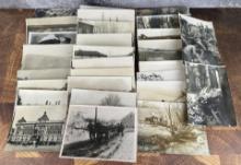 Collection of WWI WW1 French Army Photos