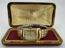 14k GF Lord Elgin 626 Watch