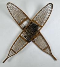 WW2 10th Mountain Division Snowshoes