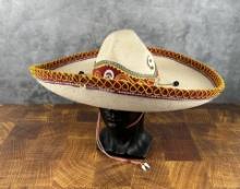 Mexican Sombrero Hat