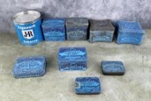 Edgeworth Cut Plug Tobacco Tin Collection