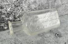 Graves & Scott Denver Colorado Pharmacy Bottle