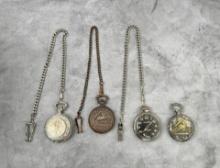 Collection of Pocket Watches