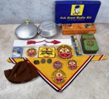 BSA Boy Scouts of America Collectibles