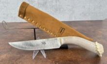 Ruana Bonner Montana Explorer Knife