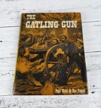 The Gatling Gun Author Signed