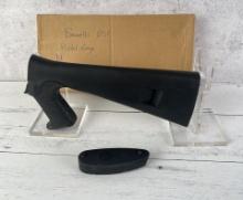 Benelli M4 Stock Shotgun Pistol Grip