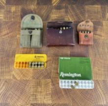 Collection of Rifle Ammo