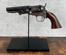 Civil War 1861 Colt 1849 Pocket Revolver Pistol