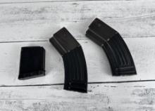 Collection of High Capacity Magazines