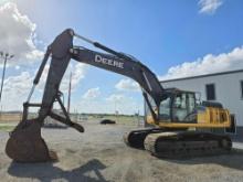 2020 John Deere 350G LC Hydraulic Excavator