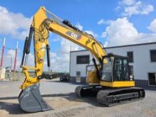 2019 Caterpillar 325FL CR Hydraulic Excavator