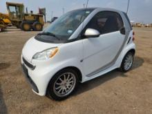 2013 Smart Fortwo