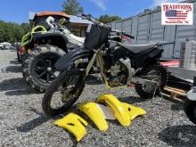 2006 Yamaha YZ450F