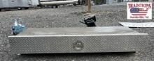Aluminum Underbody Truck Tool Box 70x26