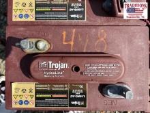 Trojan 6 Volt L16HG-AC Battery
