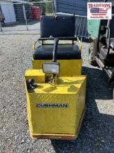 Cushman Cart