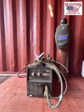 Lincoln Electric Power 180C Mig Welder