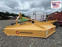3pt 6ft County Line Rotary Mower