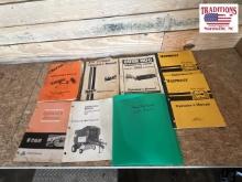 Befco, Massey Ferguson, Bush Hog & Vermer Manuals