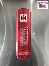 International Harvester Thermometer