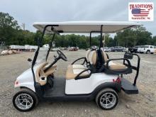 2018 Golf Cart VIN1531