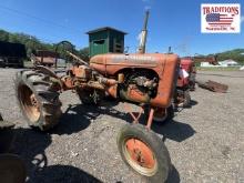 1948 B Allis Chalmers Tractor