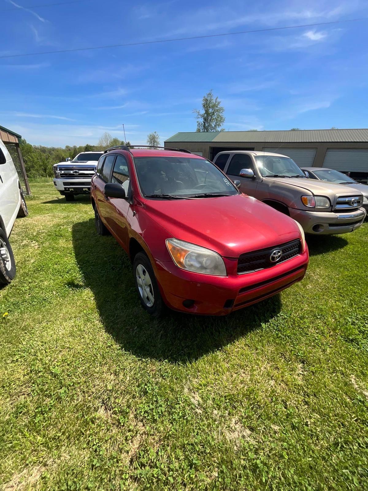 2006 Toyota Rav 4