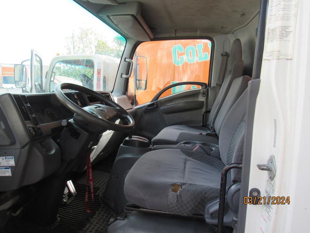 2012 Isuzu NPR HD Cab & Chassis