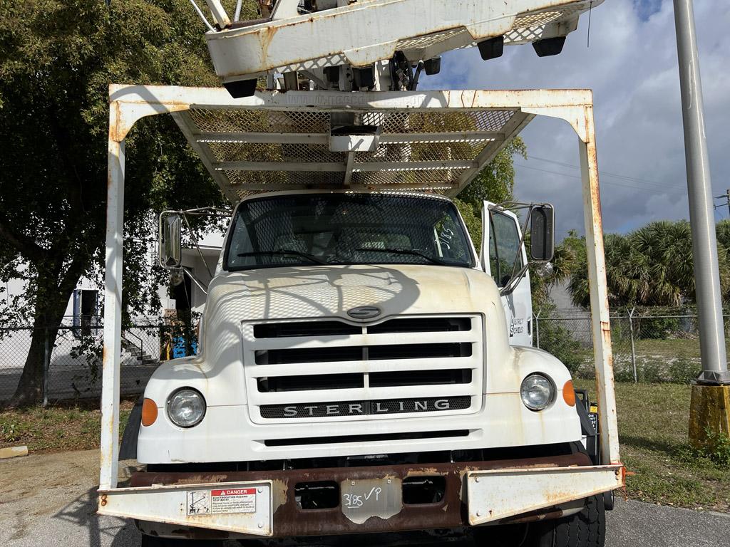 2001 Sterling Cab & Chassis Bucket Truck