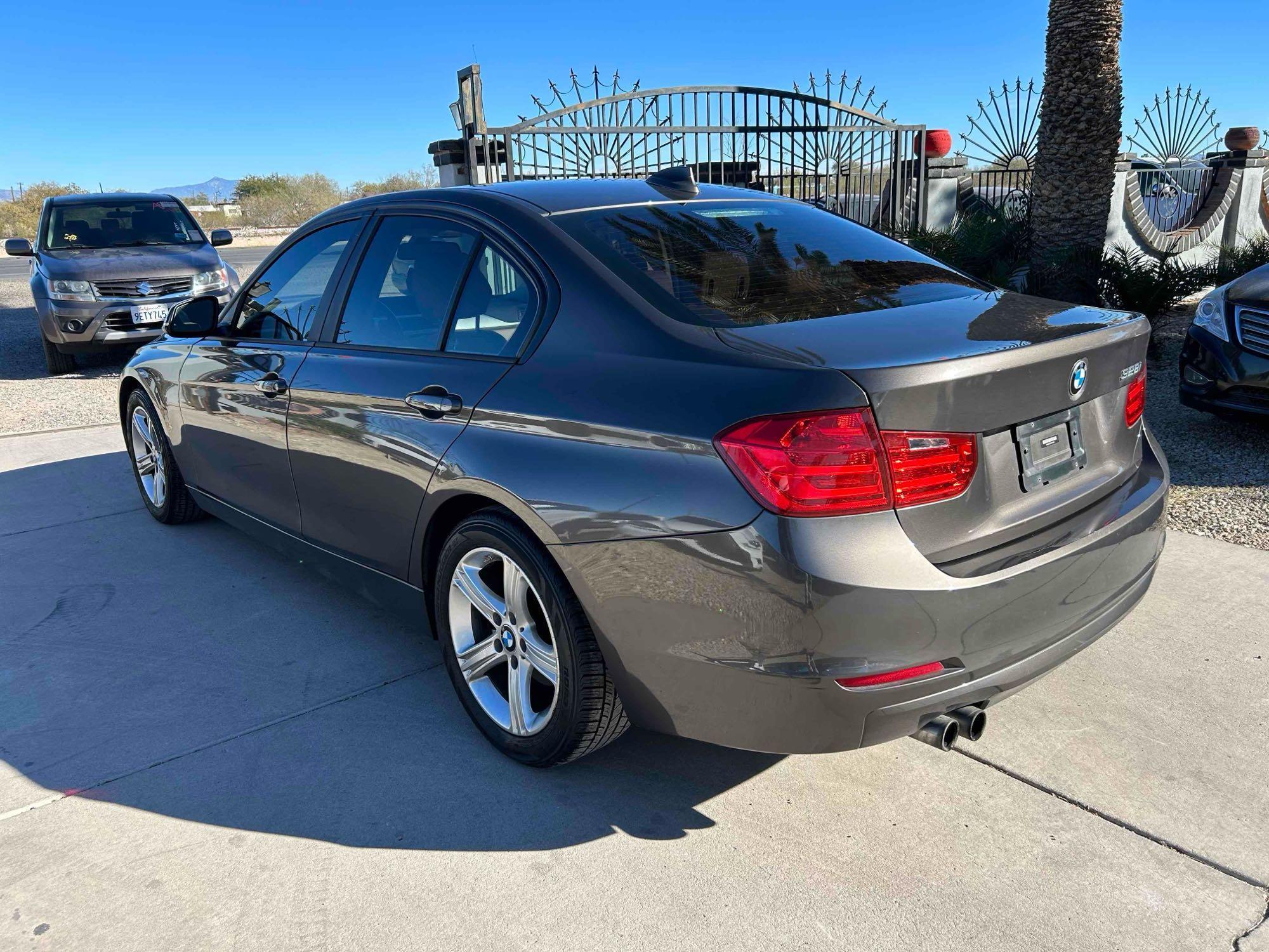 2013 BMW 3 series