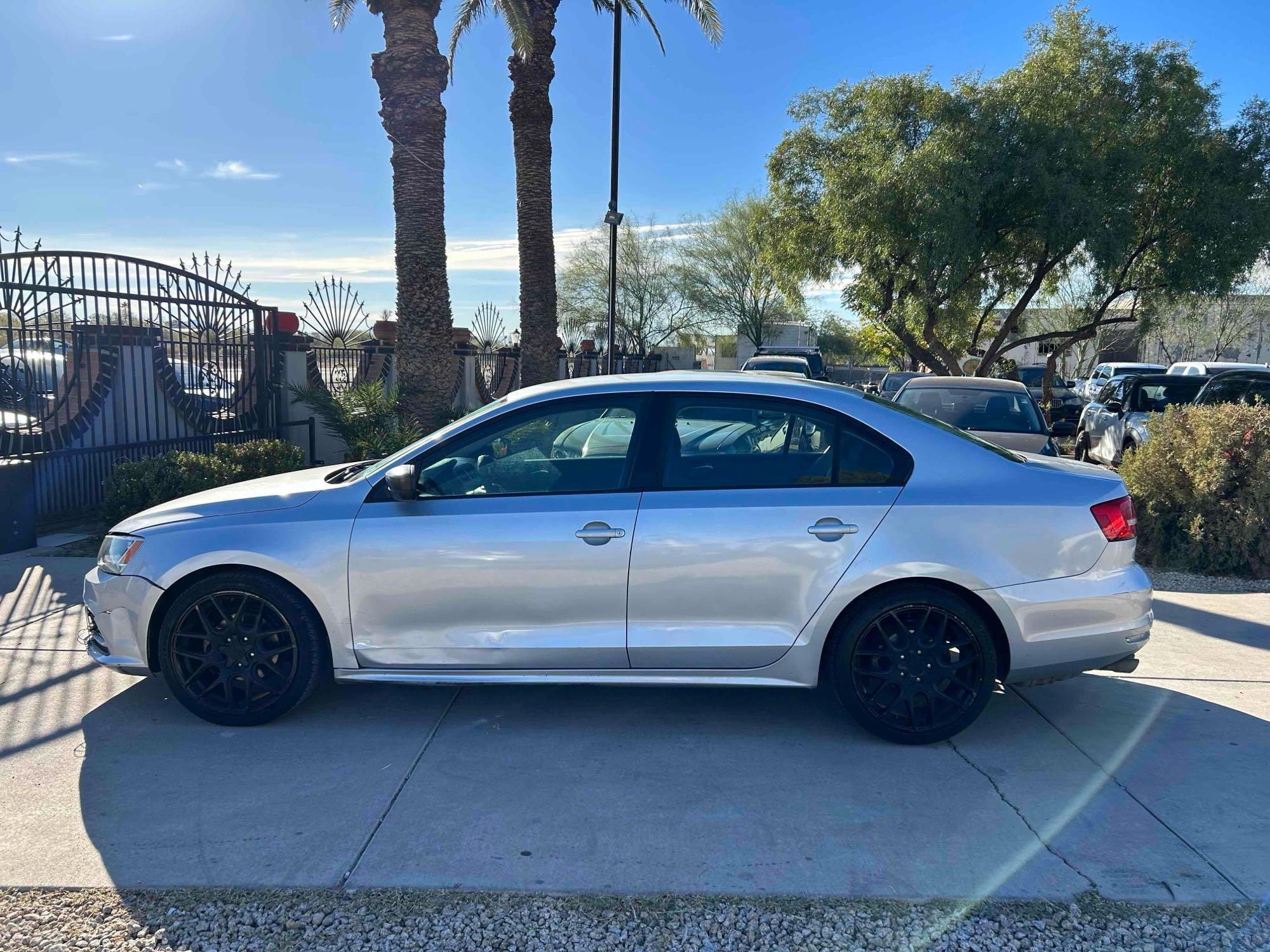 2015 Volkswagen Jetta